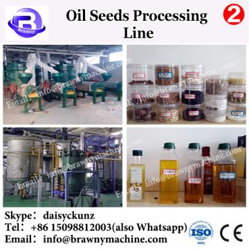 10-500tpd sunflower Oil Processing Plant