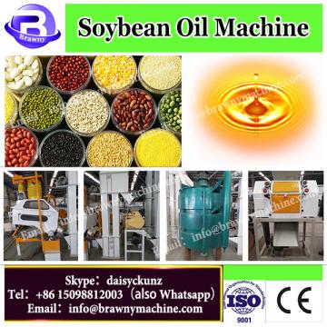 Soybean Oil Extruder Machine