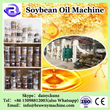 Crude Degummed Soybean Oil Refining Machine