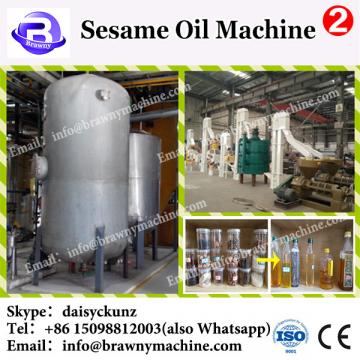automatic hydraulic sesame oil press machine