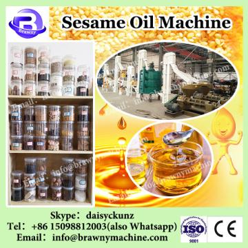 2017 most popular automatic hydraulic sesame oil press machine With low price