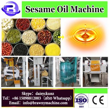2017 most popular automatic hydraulic sesame oil press machine With low price
