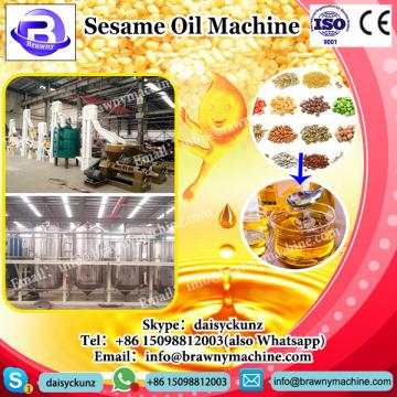 2017 most popular automatic hydraulic sesame oil press machine With low price