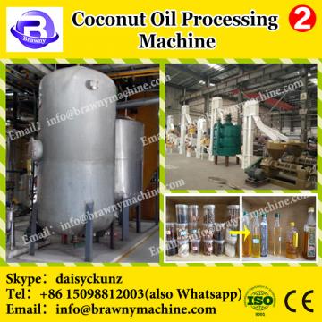 200TPD peanut oil processing machine