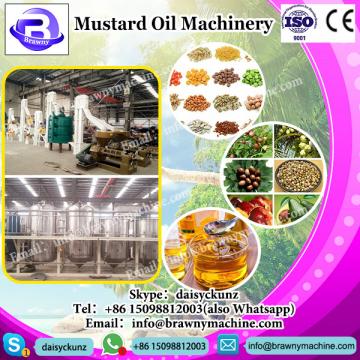 1 Tonne Per Day Mustard Seed Screw Oil Press