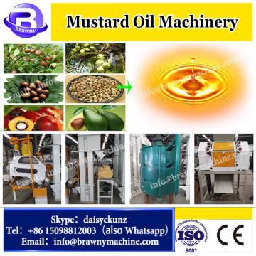 high quality coconut oil refinery machinery need