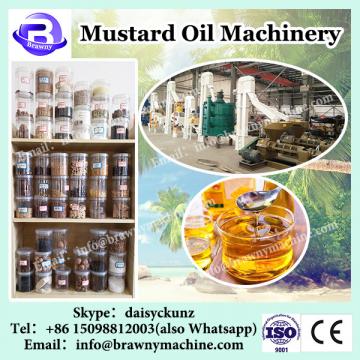 100% pure essential mustard cold press oil expeller machine with CE