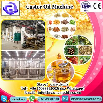 100-1000TPD castor oil production line