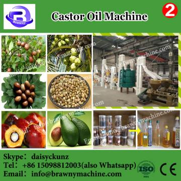 Automatic hydraulic castor oil filter press