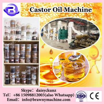 50TPD castor oil extraction plant