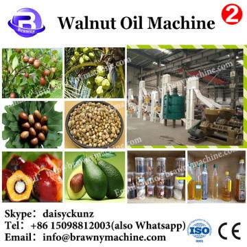 2017 advanced technology design hydraulic olive almond walnut oil press machine