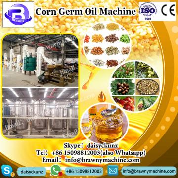 Industrial maize starch processing line