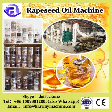 10T/D Batch Oil Refinery machine price for crude vegetable oil