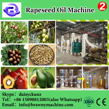 10-500T/D crude coconut oil refinery machines manufacturers