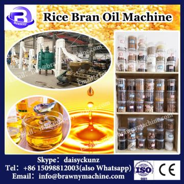 10---500TPD Rice bran oil making machine