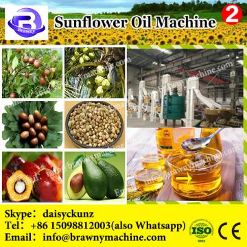 1-20T/D High oil rate stainless machine for extracting sunflower oil