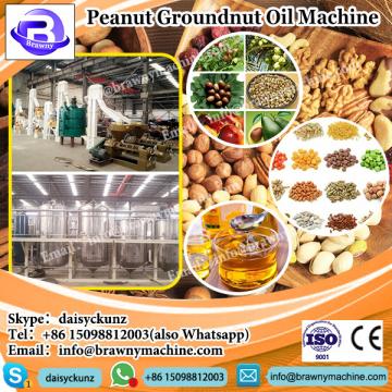 2015 new type groundnut oil screw machine