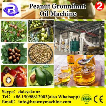 100T/D automatic groundnut oil extractor machine