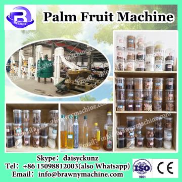 Sale 1TPH FFB small scale palm oil production line / palm oil mill plant