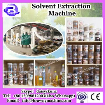 Chemical Glassware Vacuum Extract Hemp Oil Solvent Distiller