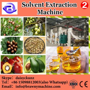 Continuous system castor seed oil pressing&amp;extraction plant with low consumption