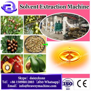 2016 New design rape seed oil solvent extraction plant equipment