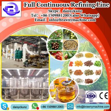 100TPD full continuous sunflower/sesame oil refining machine