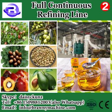 2017 Full Continuous Working Niger Seed Oil Refining Machine Widely Used for Many Oilseeds