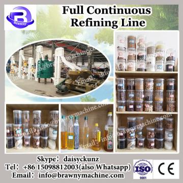 300TPD Full Automatic Continous Jatropha Seeds Oil Refining Equipment Jatropha Oil Refinery Machine