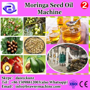 Best selling automatic moringa seeds oil press with CE approved