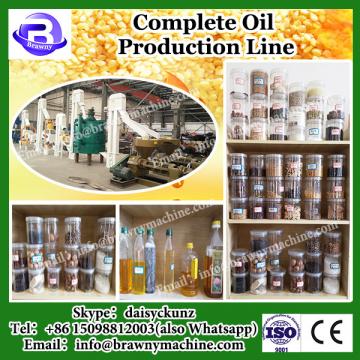 1-5TPD flaxseed oil complete line