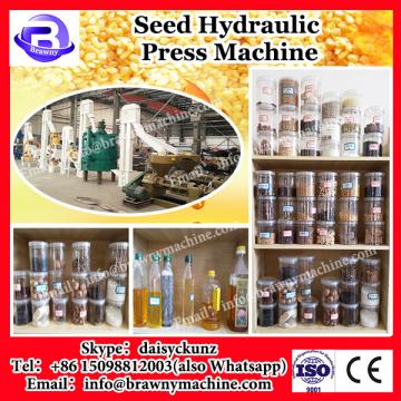 Strong Oil tea seed Sesame Hydraulic Oil Press Machine With High Efficiency