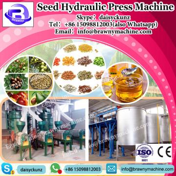 Automatic multifuntional seed oil extraction hydraulic press machine, flax seed cold oil press machine