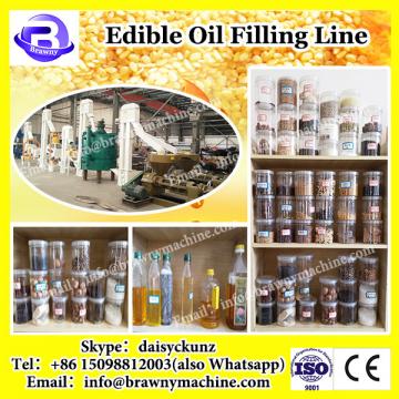 Over 10 Years Experience High Precision Automatic Oil Filling Production Line