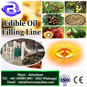 Over 10 Years Experience High Precision Automatic Oil Filling Production Line