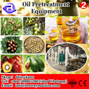 Small oil deodorization equipment,edible oil refinery plant