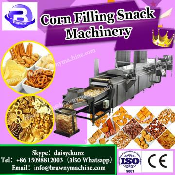 120-150kg/hr health core filling snack food maker