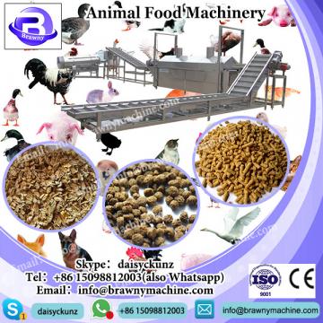 Automatic Fish Feed Pellet Extruder Machine