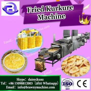 Best selling kurkure making machine at factory low price