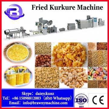 Automatic fried pellet snack food processing plant