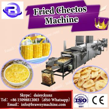 Industrial Puffed Corn Kurkure Cheetos Snack Making Plant With Factory Price