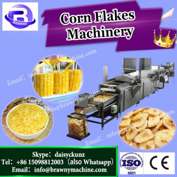 Breakfast cereal food production line/health corn flour snack machine