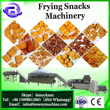 2017 Best price sala/burgles fried snacks food production line