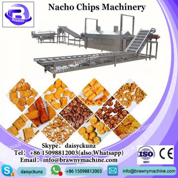 250Kg per hour advannced technology Nacho/Tacos production line