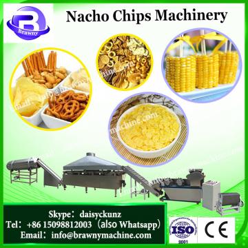 Auto nachos/tortilla/corn chips machinery