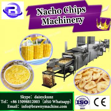 New arrive Crispy Corn Chips process line