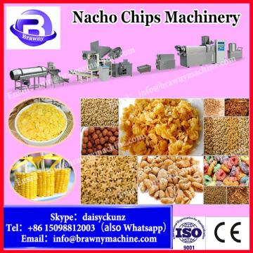 Complete set of Tortilla/Nacho/Doritos chips snacks production Line