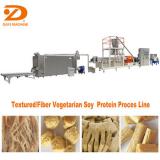 Dayi Automatic Fibre Textured Soya Nuggets Chunk Protein TVP TSP Extruder Making Machine Production Line