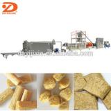 textured fiber soy vegetable protein making machine