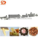 Dayi Chocolate and cream core filling puff snack production line